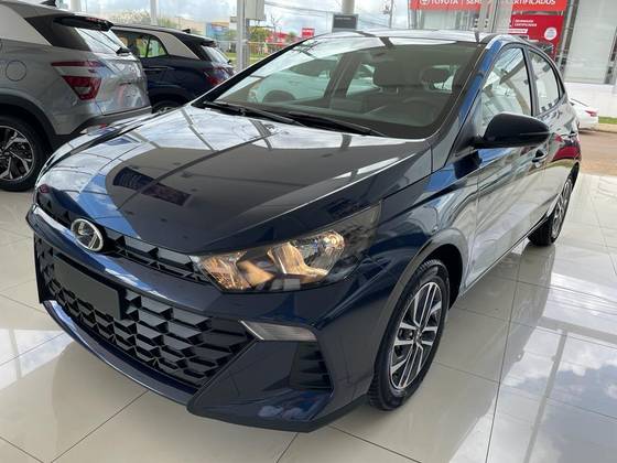 HYUNDAI HB20 1.0 12V FLEX LIMITED MANUAL HYUNDAI HB20 1.0 12V FLEX LIMITED MANUAL